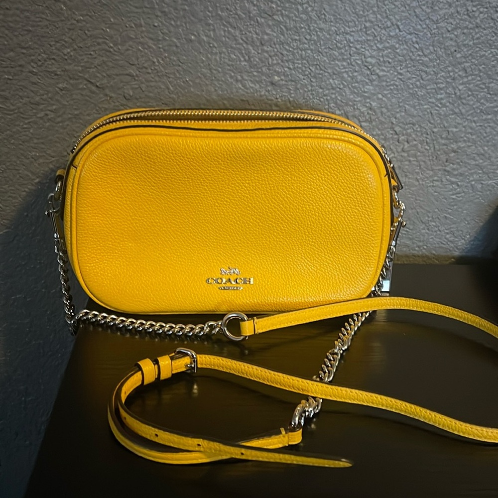 Coach crossbody